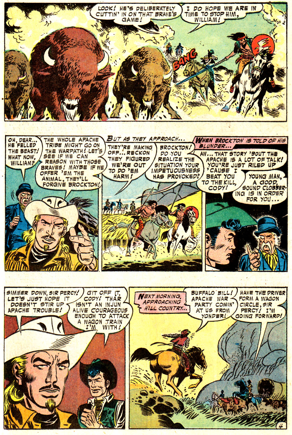 Read online All-Star Western (1970) comic -  Issue #7 - 31