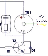 Ignition Coil Driver Circuit Diagram