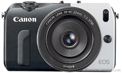 New Canon EOS M2, autofocus, creative filters, mirrorless camera, new camera in 2014, Digital SLR