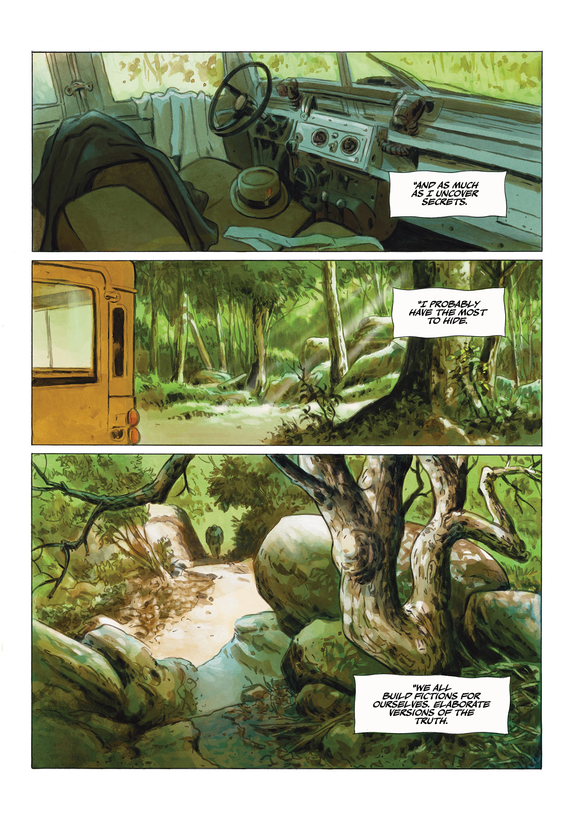 Read online Mister Mammoth comic -  Issue # TPB - 28