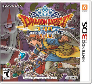 Dragon Quest 8 3ds Download