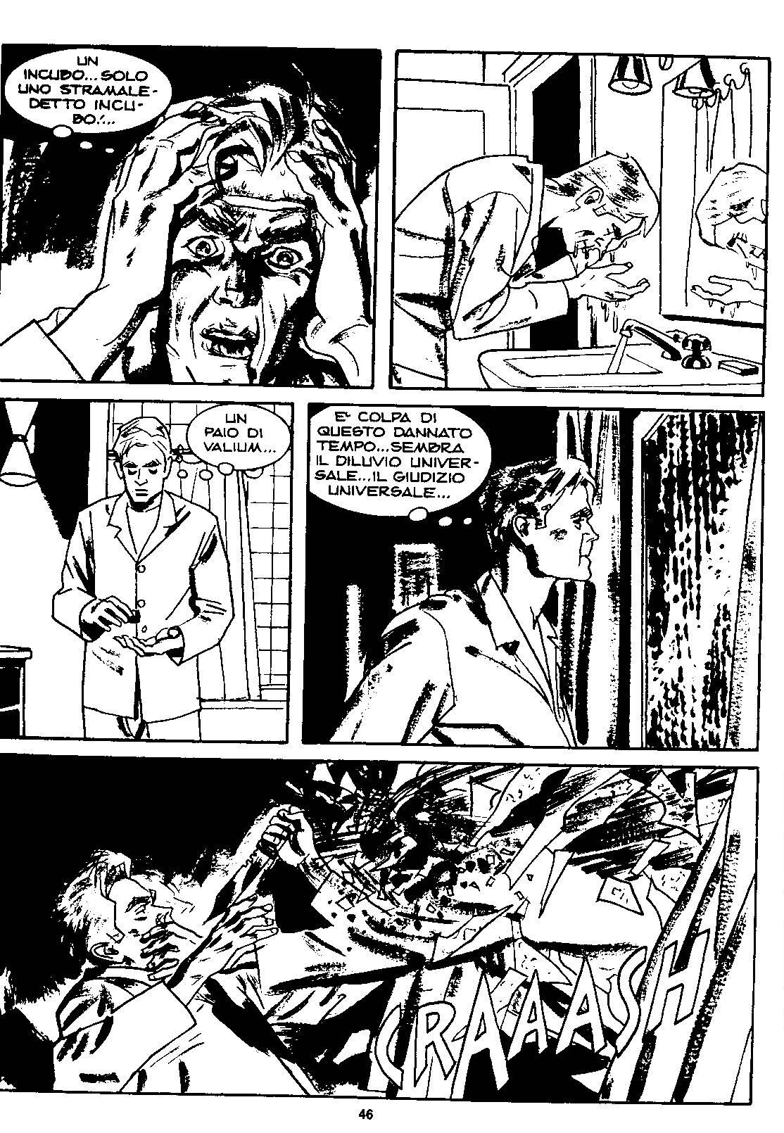 Dylan Dog (1986) issue 243 - Page 43