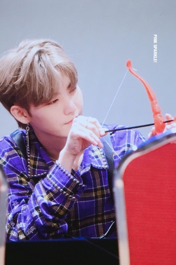 오늘자 결국 닉값한 아이돌(+실검 1위) | 인스티즈