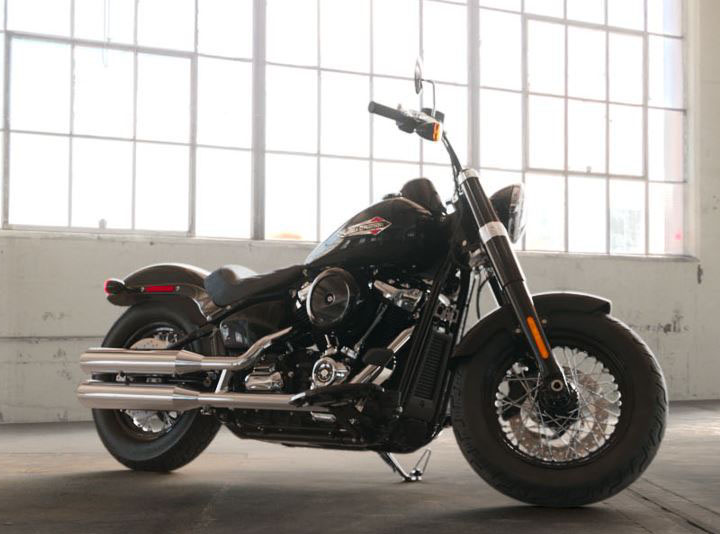 Harley FLS//FXS//FXC Softail Series Clymer Street Bike Manual M250