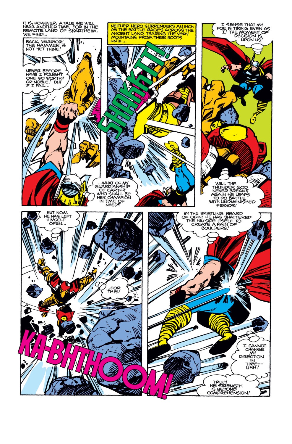 Thor (1966) 338 Page 19