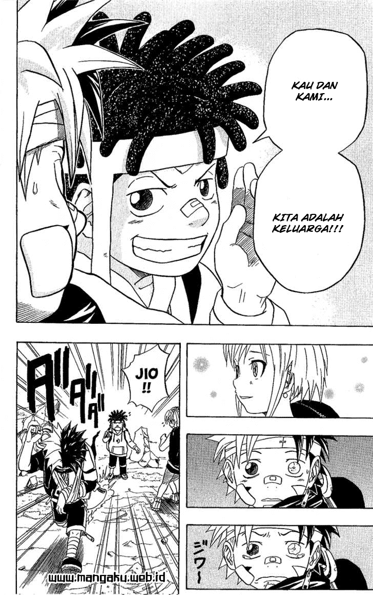 666 Satan Chapter 24 b Gambar 22