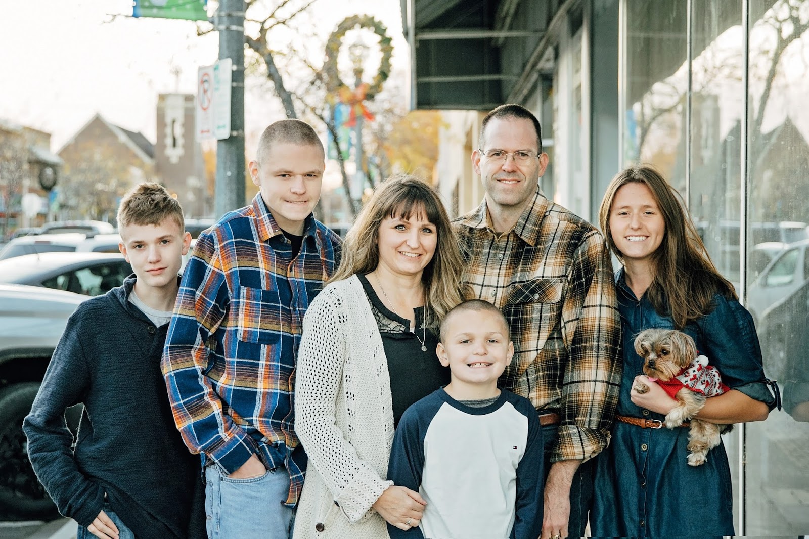 Danielle Torres Photography The Jacobs Fam