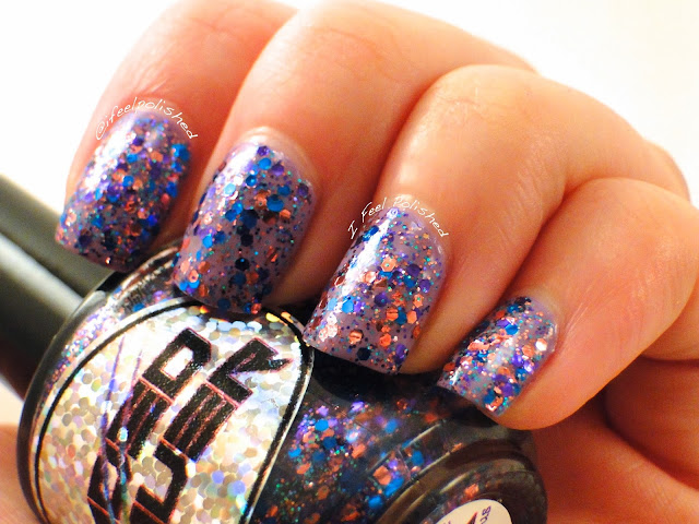 Loaded Lacquer Captain Obvious