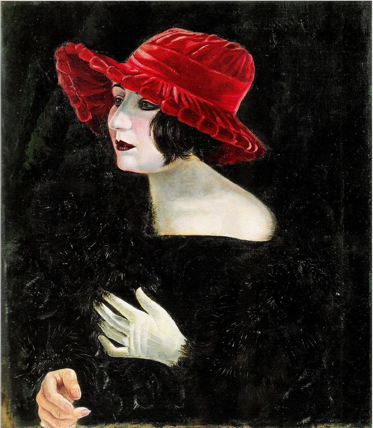 It's About Time: Family by German artist Otto Dix 1891-1969