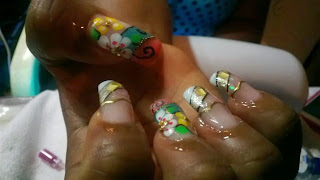 Decoraciones de uñas-unhas-nails Nuevas - 2016 Decoraciones de uñas-unhas-nails Nuevas - 2016