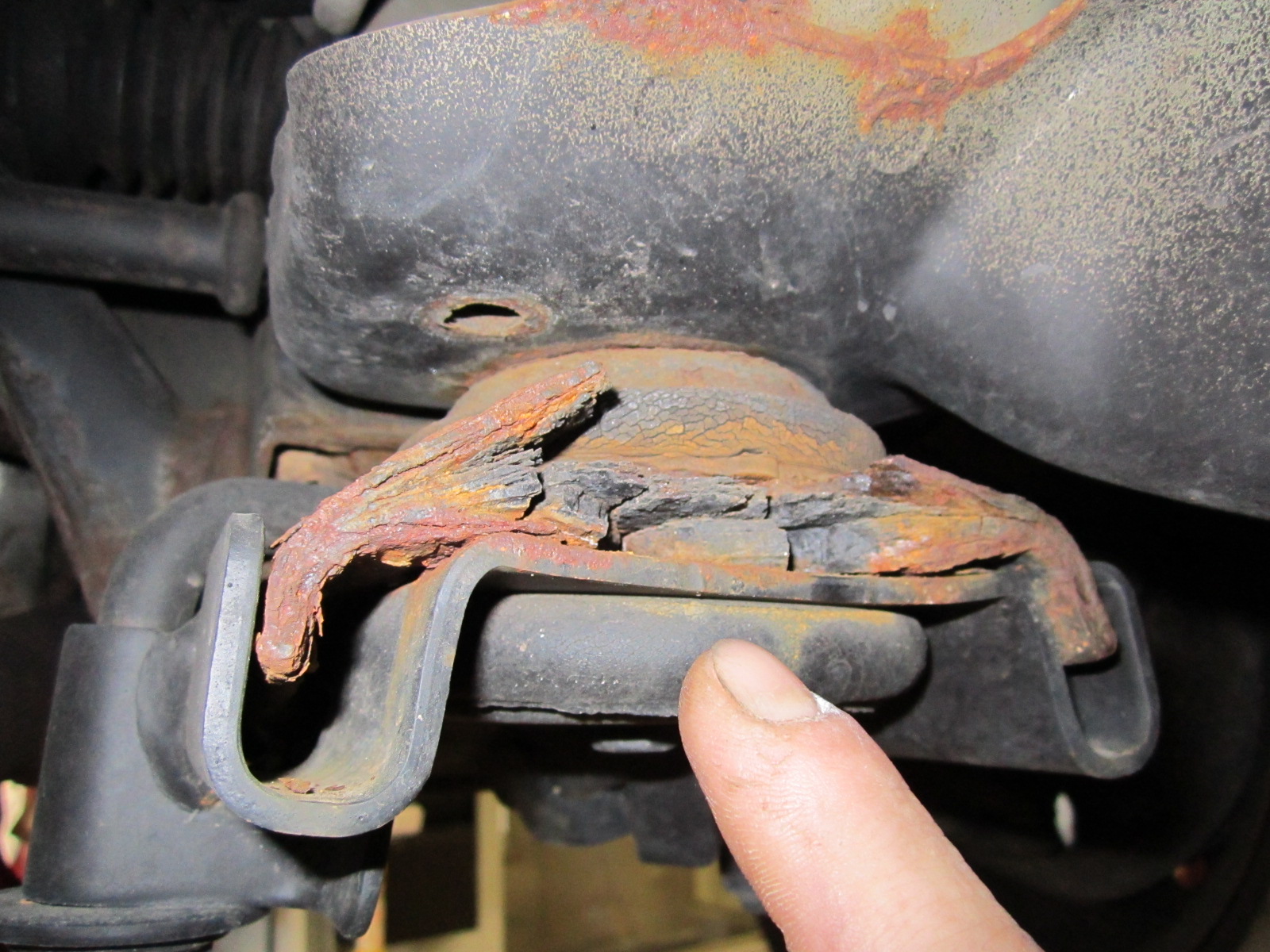 Ford Windstar 2002 Problems