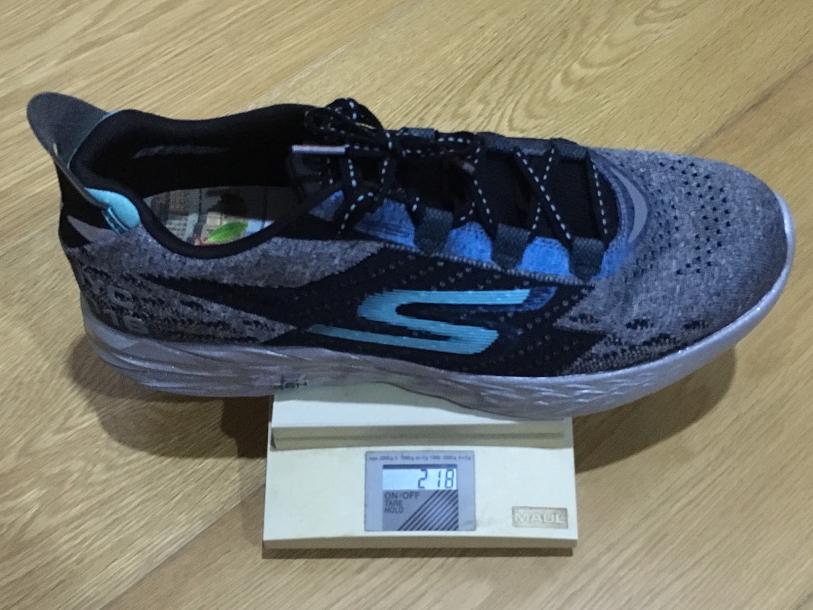 Road Trail Run: Impressions Review: Skechers Performance 5