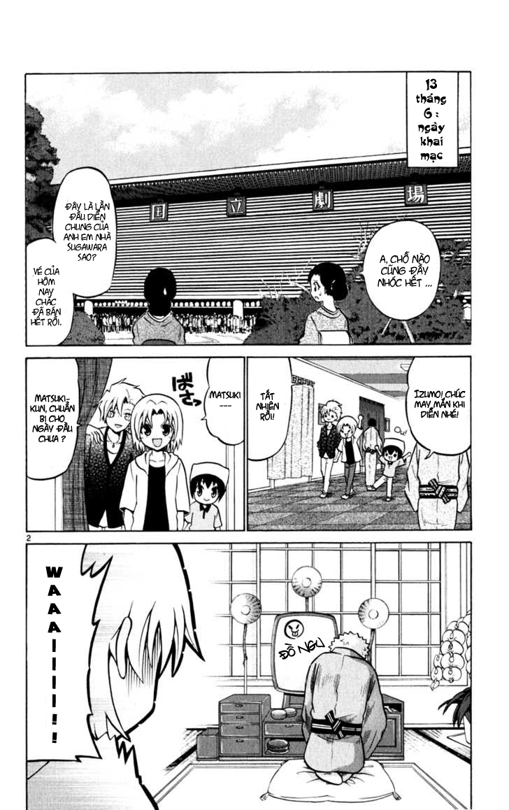 Kunisaki izumo no jijou chap 25 Trang 4 - Mangak.info