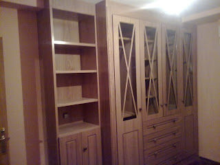 carpintero, armario, empotrado, mueble, decoracion, diseño