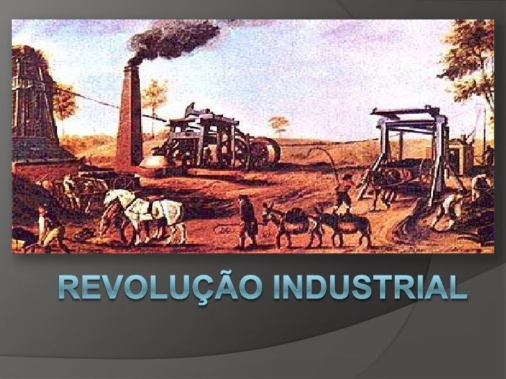Revolução Industrial No Brasil