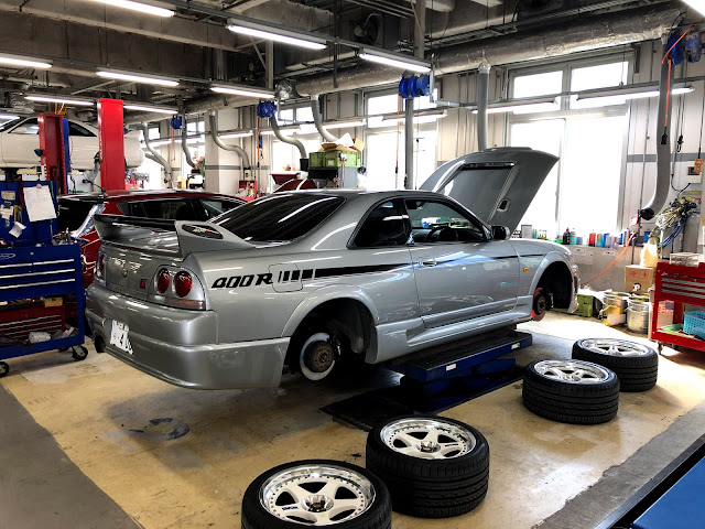 Bnr34 Gt R Nismo 400r