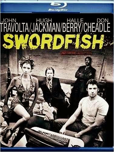 Swordfish 2001 Dual Audio [Hindi Eng] BRRip 480p 300mb