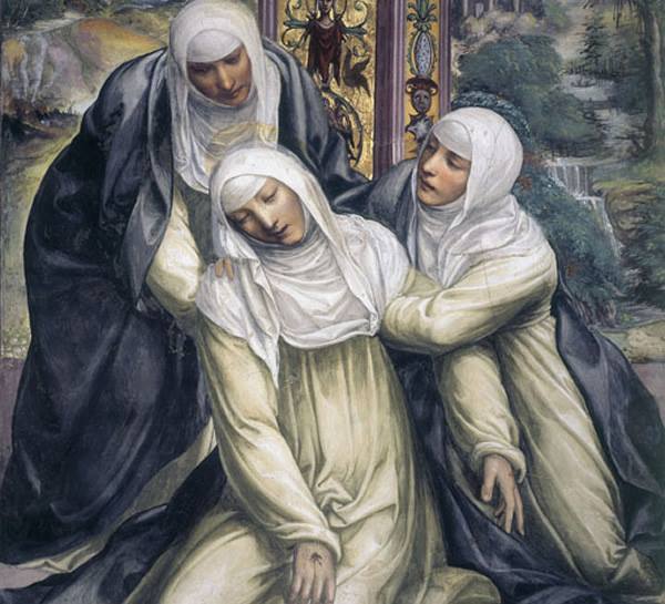 leggoerifletto Dal «Dialogo della Divina Provvidenza»