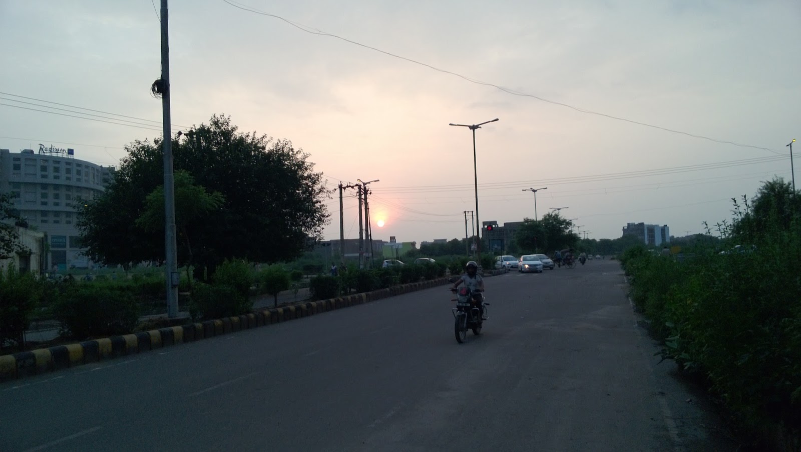 Pictures and Stories Dwarka, Delhi