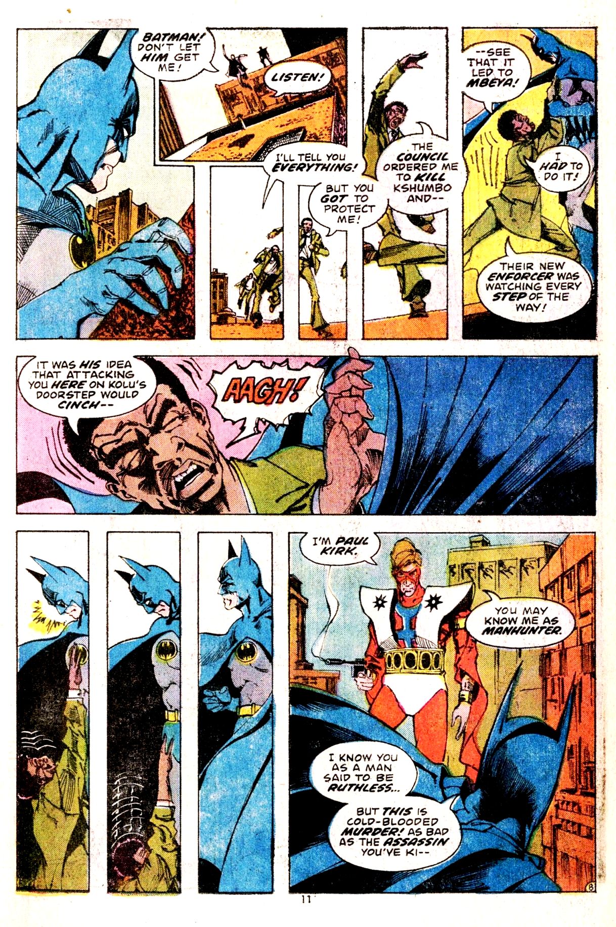 Detective Comics (1937) 443 Page 10