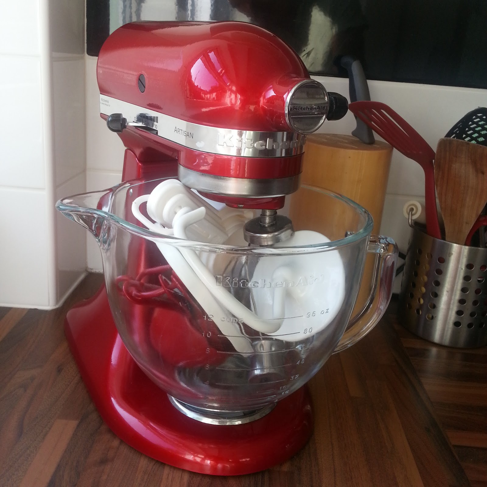 Delicious Delicious Delicious Do I really need a stand mixer?