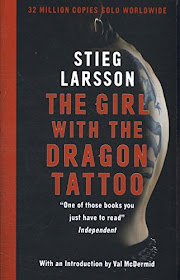 the girl with the dragon tattoo stieg larsson book review
