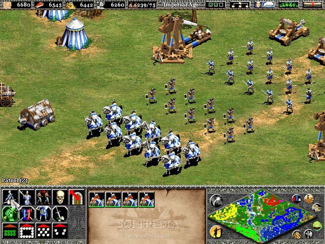 age of empires portable age of empires portable