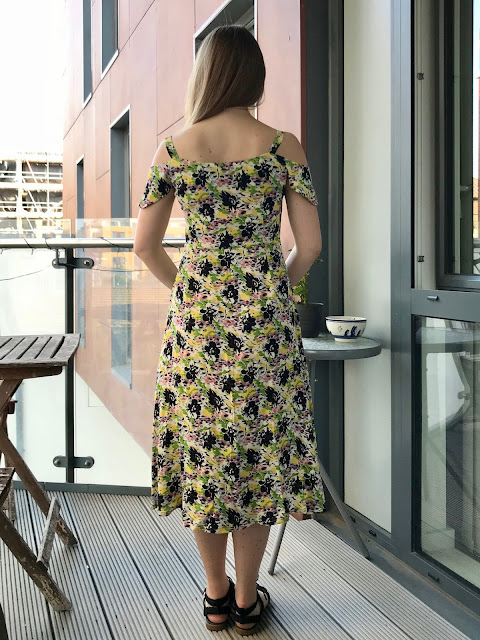 Away From Blue  Aussie Mum Style, Away From The Blue Jeans Rut: June Dress  Week Style Challenge - Summer Dresses in Winter With Leather Jackets, Skull  Scarves and Boots