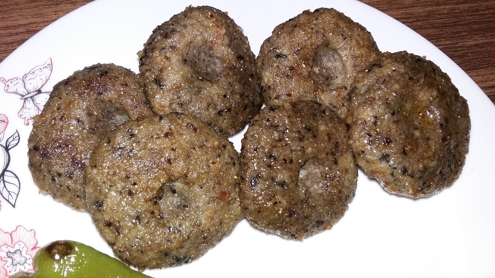 ciğer taplaması