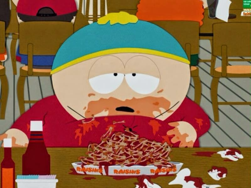 Southpark April 2014