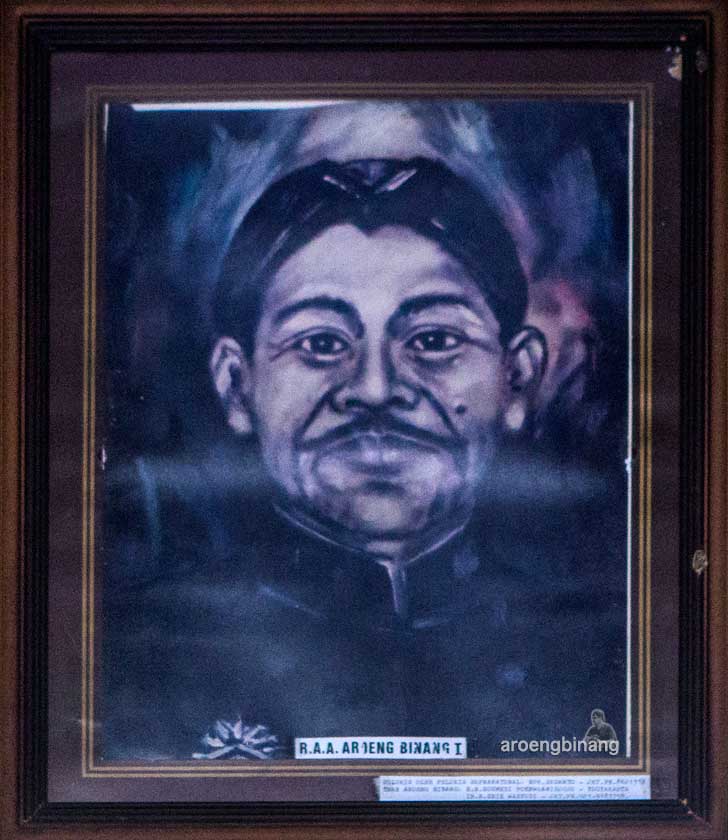 makam aroeng binang kebejen kebumen