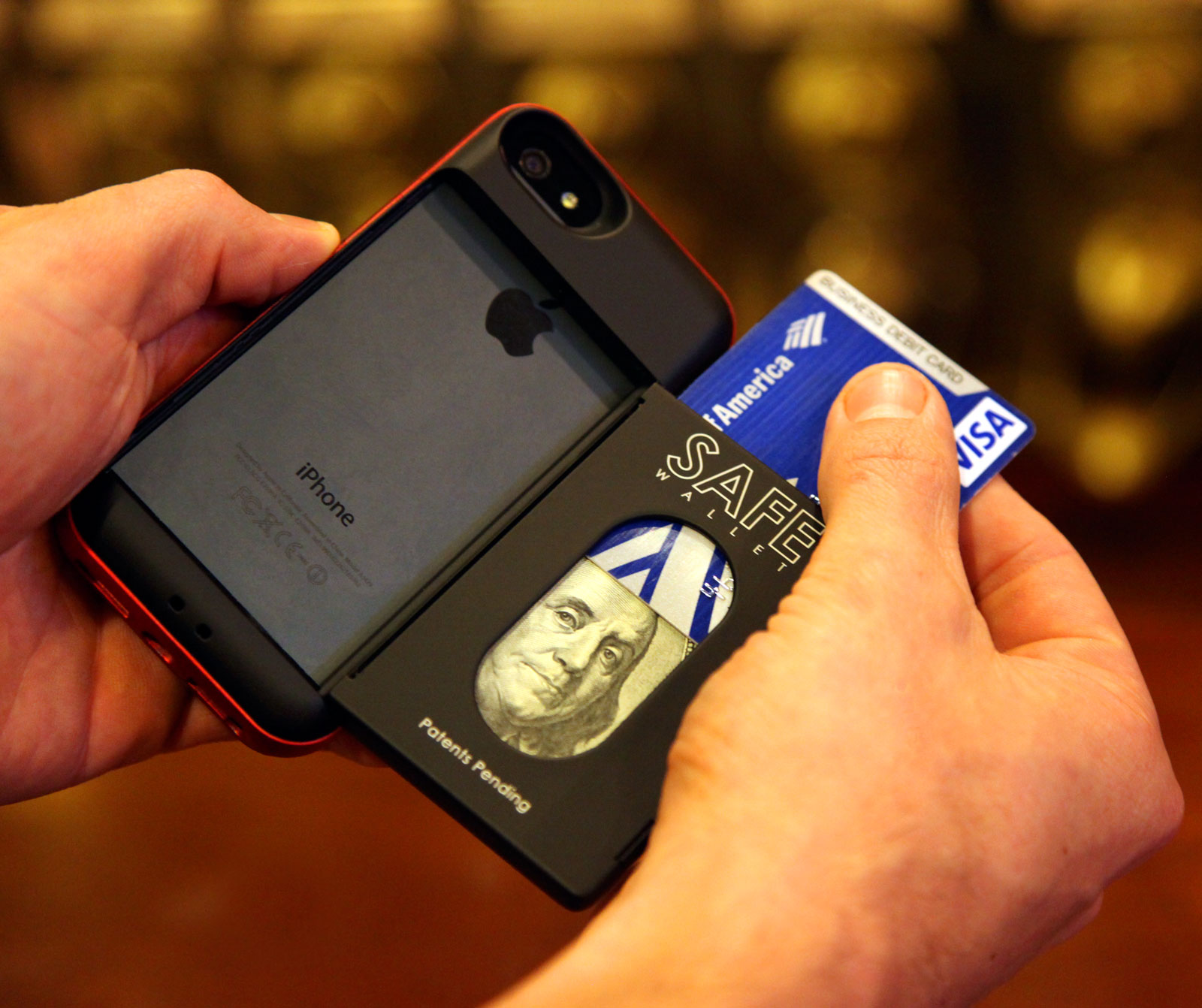 to The BulletTrain SAFE