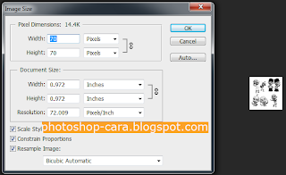 Cara Membuat Mozaik Foto Dengan Photoshop Cara Membuat Mozaik Foto Dengan Photoshop