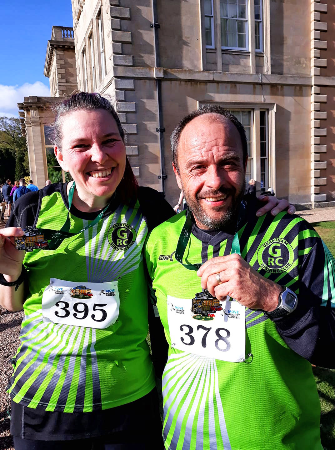 Grantham Running Club Leicestershire 10K