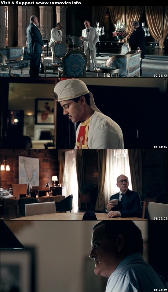 Partition 1947 (2017) Hindi 720p DVDRip 800mb