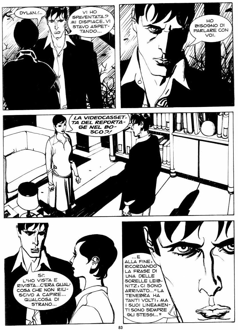Dylan Dog (1986) issue 194 - Page 80