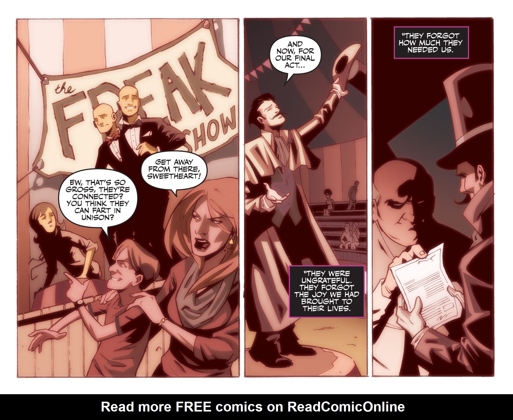 Read online The Flash: Season Zero [I] comic -  Issue #5 - 11