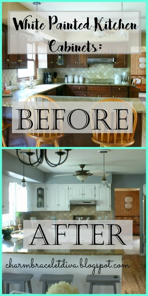 painted kitchen cabinets farmhouse country style