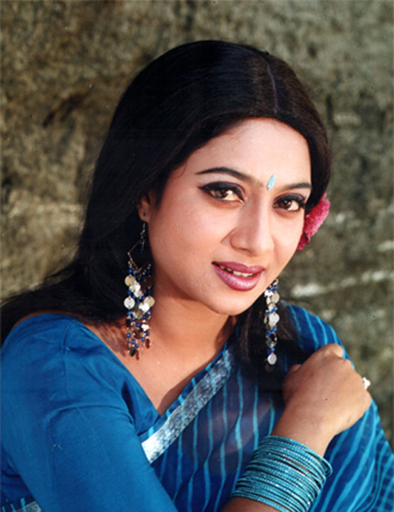 Bangladeshi Actress Model Singer Picture: Shabnur 