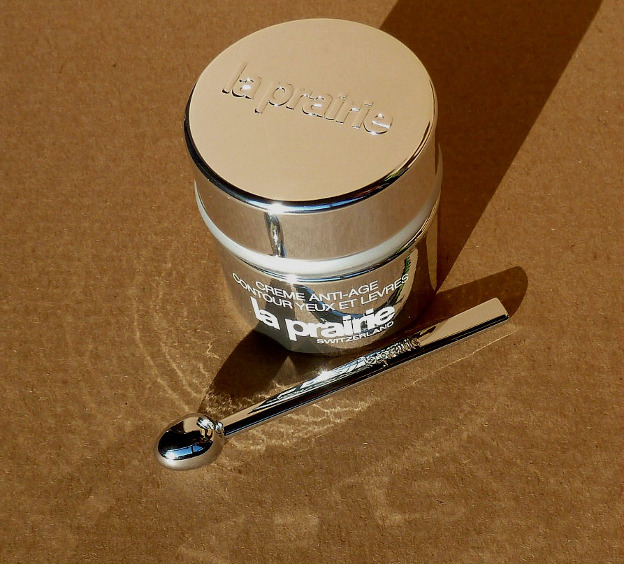 Beauty Unearthly La Prairie AntiAging Eye and Lip Contour Cream