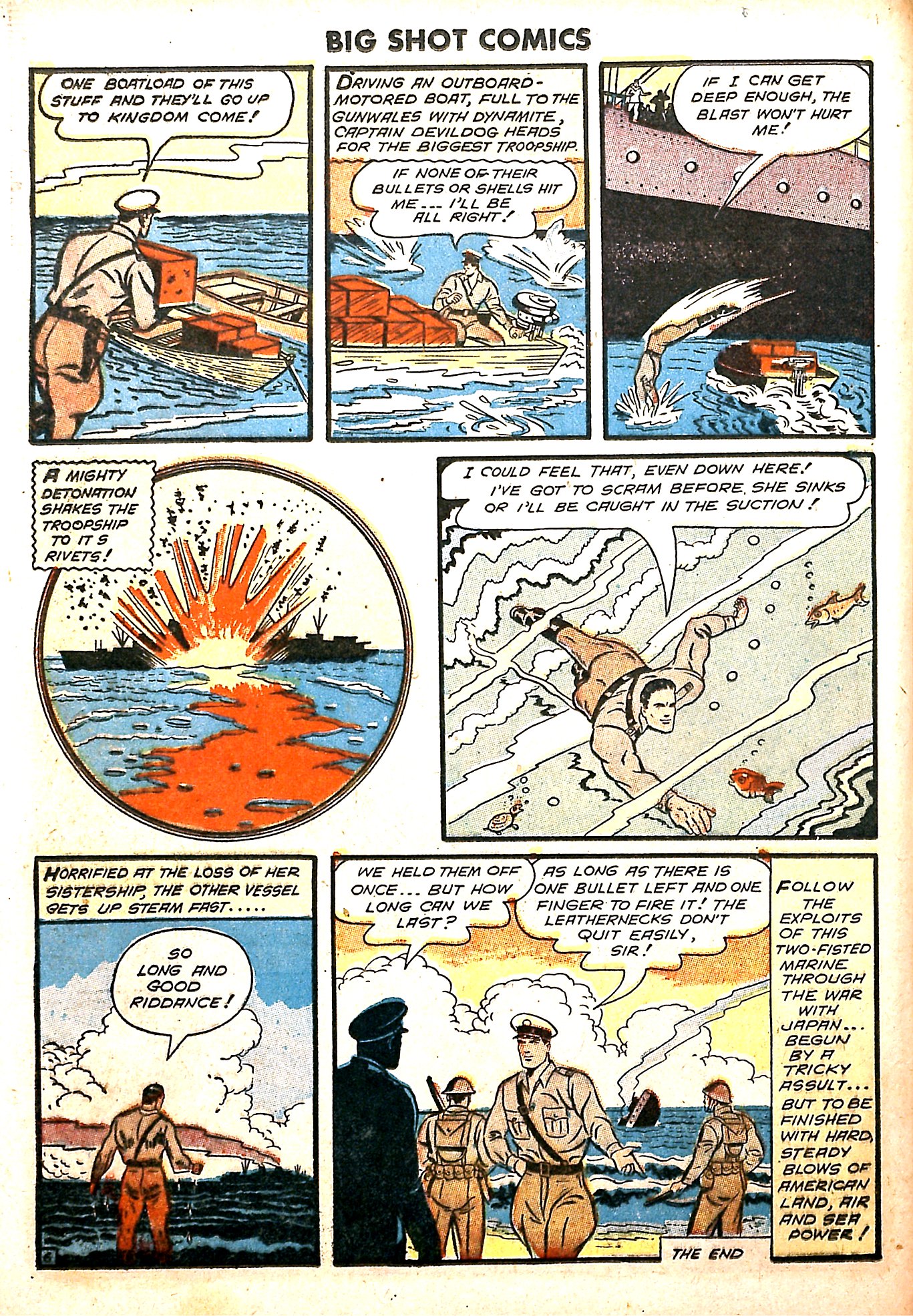 Read online Big Shot comic -  Issue #26 - 8