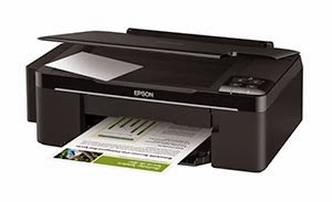 epson l200 printer