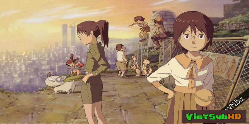 Phim Dennou Coil Full 26/26 VietSub HD | Dennou Coil 2007