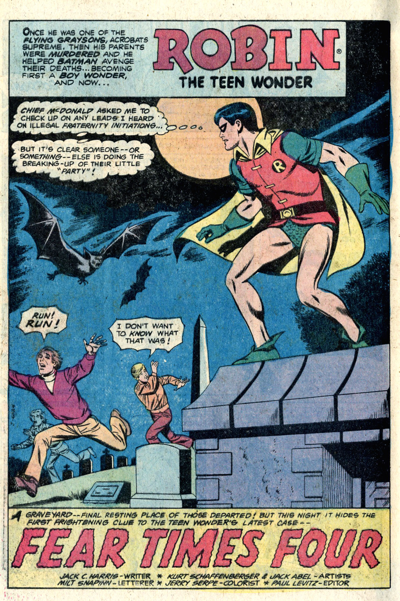 Detective Comics (1937) issue 486 - Page 52