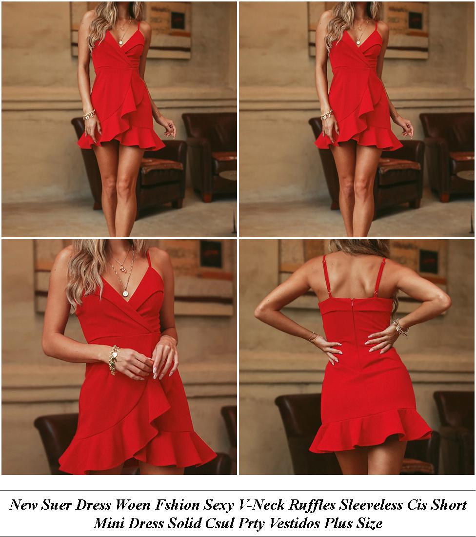 Clothing Sale Usa - CHICEVER Ptchwork Plid Fele Dresses For Woen O Neck ...