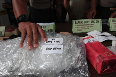 Bali In Drug ‘State Of Emergency’ 