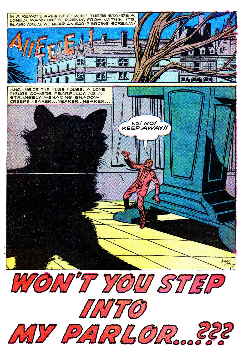 Read online Journey Into Mystery (1952) comic -  Issue #80 - 3