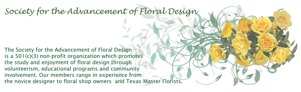 Society for the Advancement of Floral Design