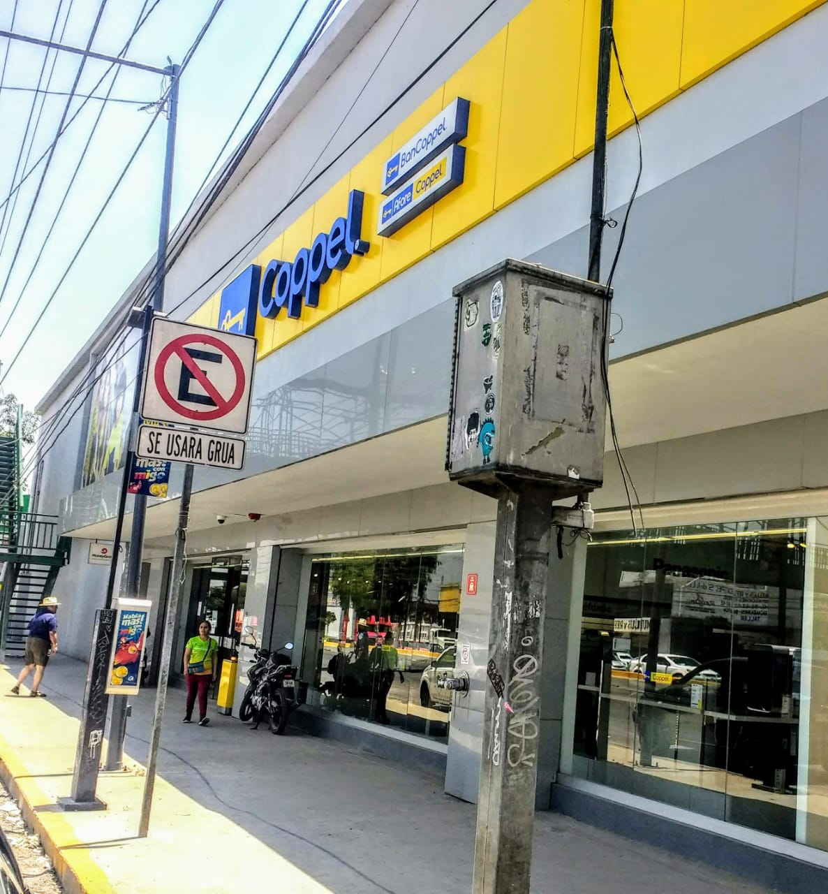 El mexiquense Hoy Atracan COPPEL de Guadalupe Victoria en Ecatepec