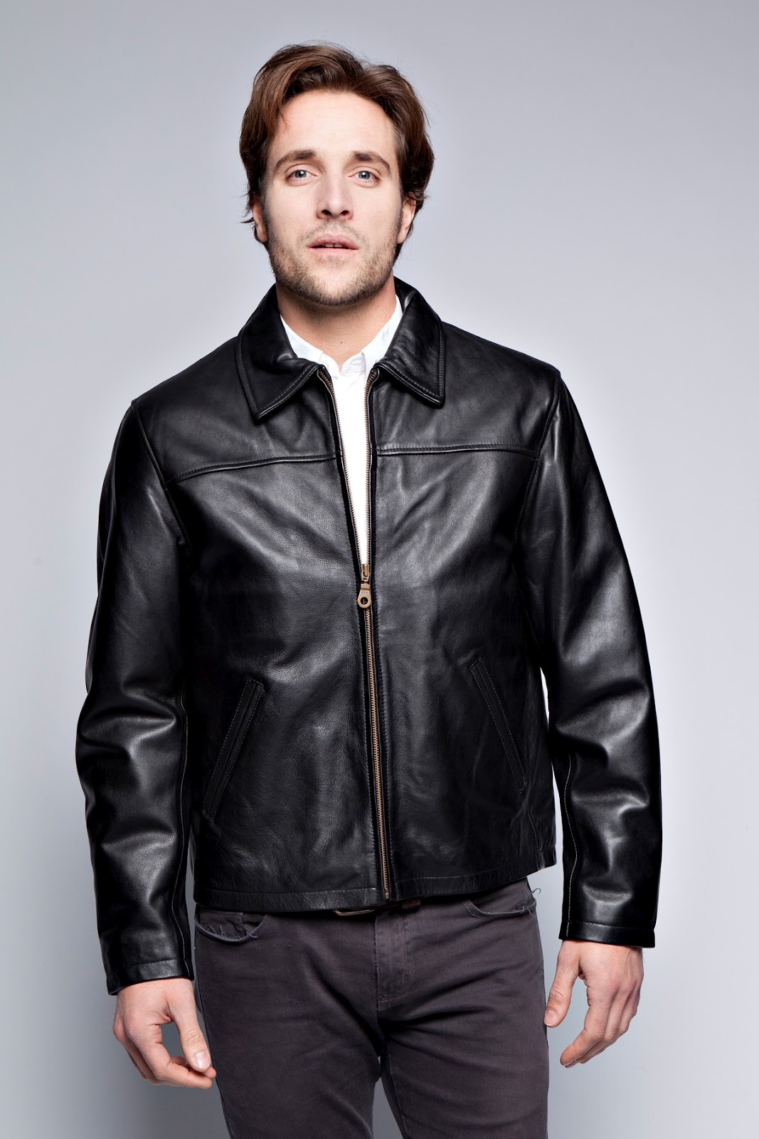 The leather jackets for women and men by Prestige Cuir: Leather jackets ...